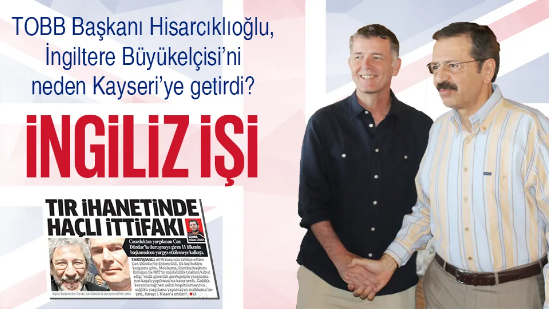 İngiliz işi