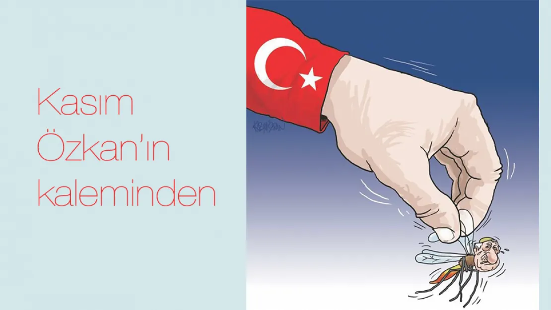 Kasım  Özkan'ın kaleminden