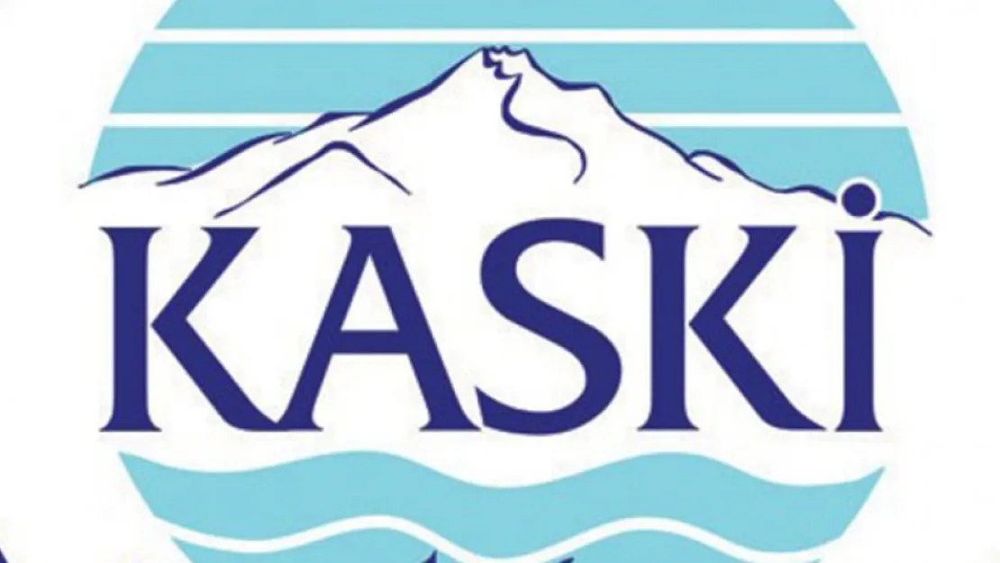 KASKİ sayaç alacak