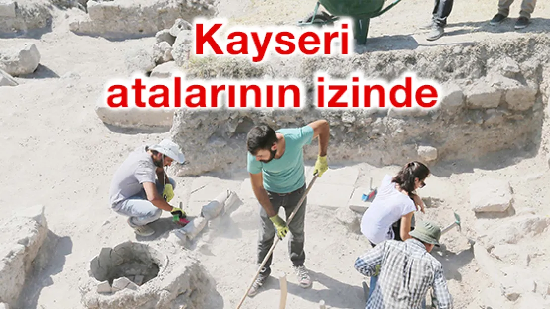 Kayseri atalarının izinde