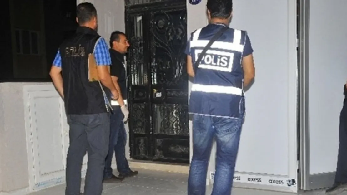 Kayseri dahil 11 ilde FETÖ operasyonu