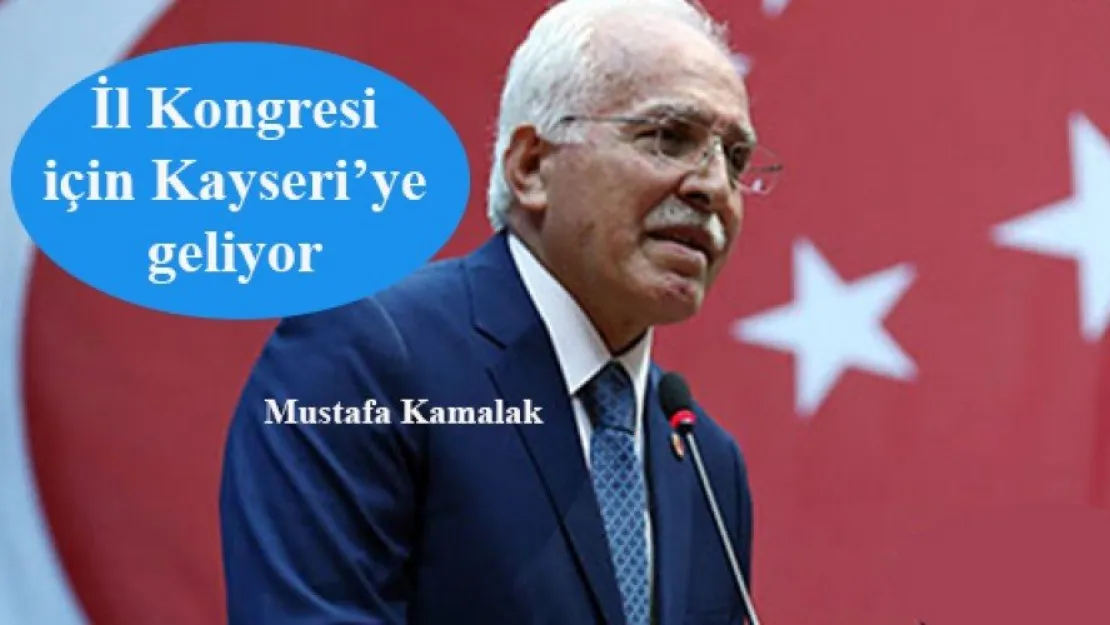 Mustafa Kamalak Geliyor