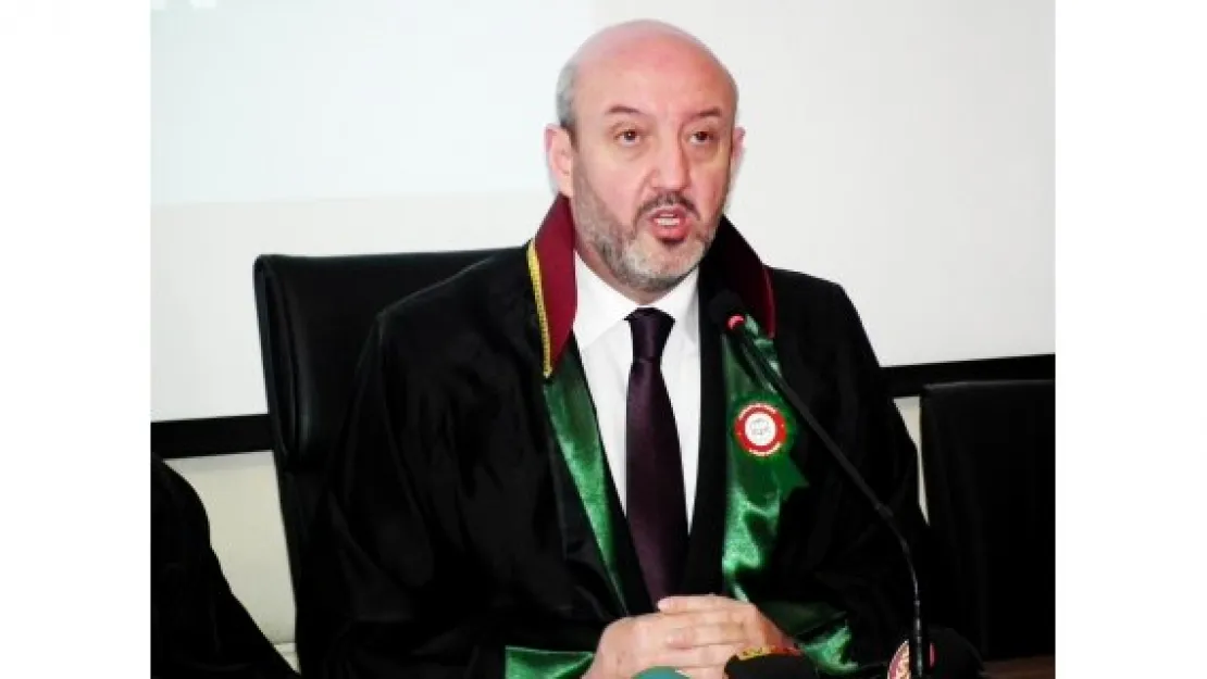 &quotBaro demek her şeyi halletmek demek değil"