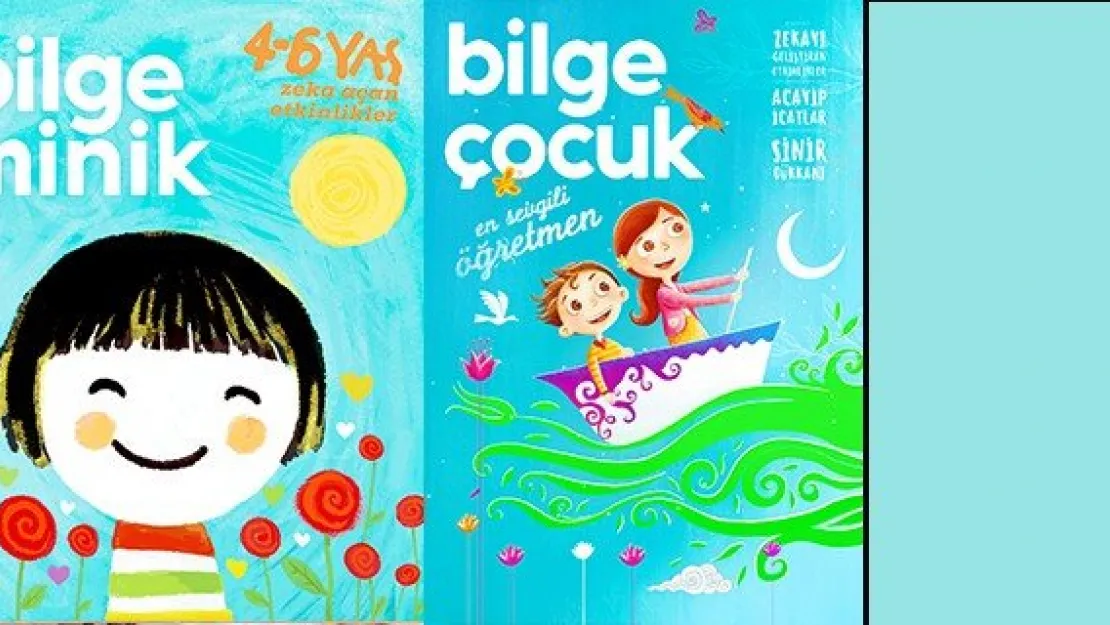 &quotBilge Çocuk" çıktı!