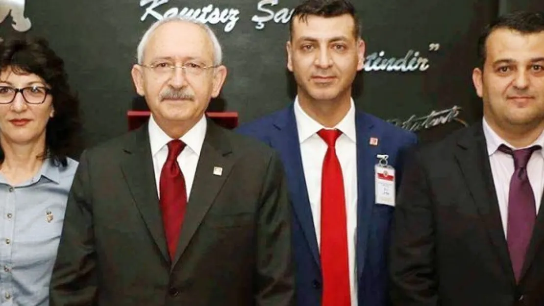 CHP'den Doğan Ekici'ye tepki