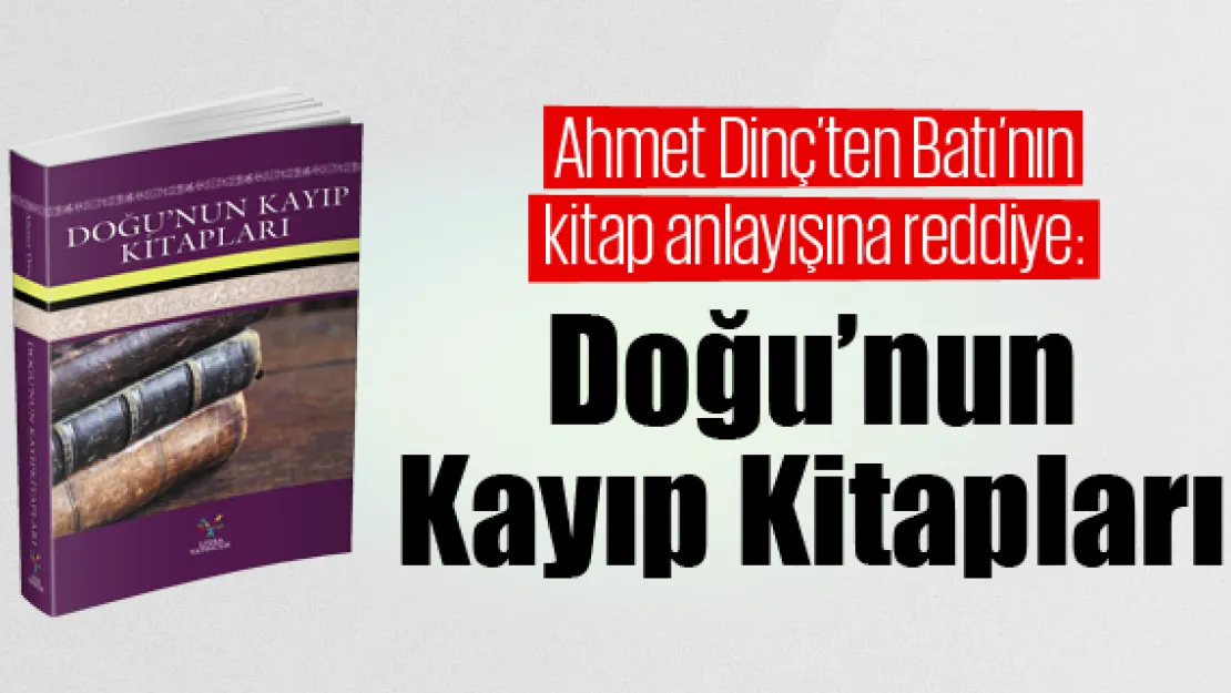 Doğu'nun Kayıp Kitapları