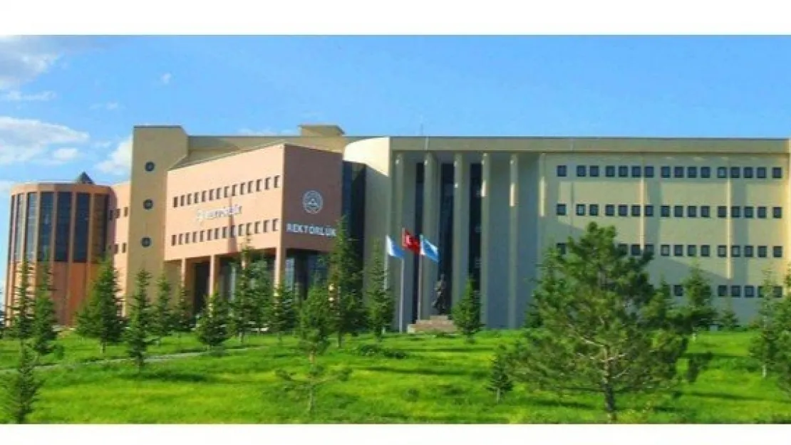 Erciyes Üniversitesi dünya sıralamasına girdi...