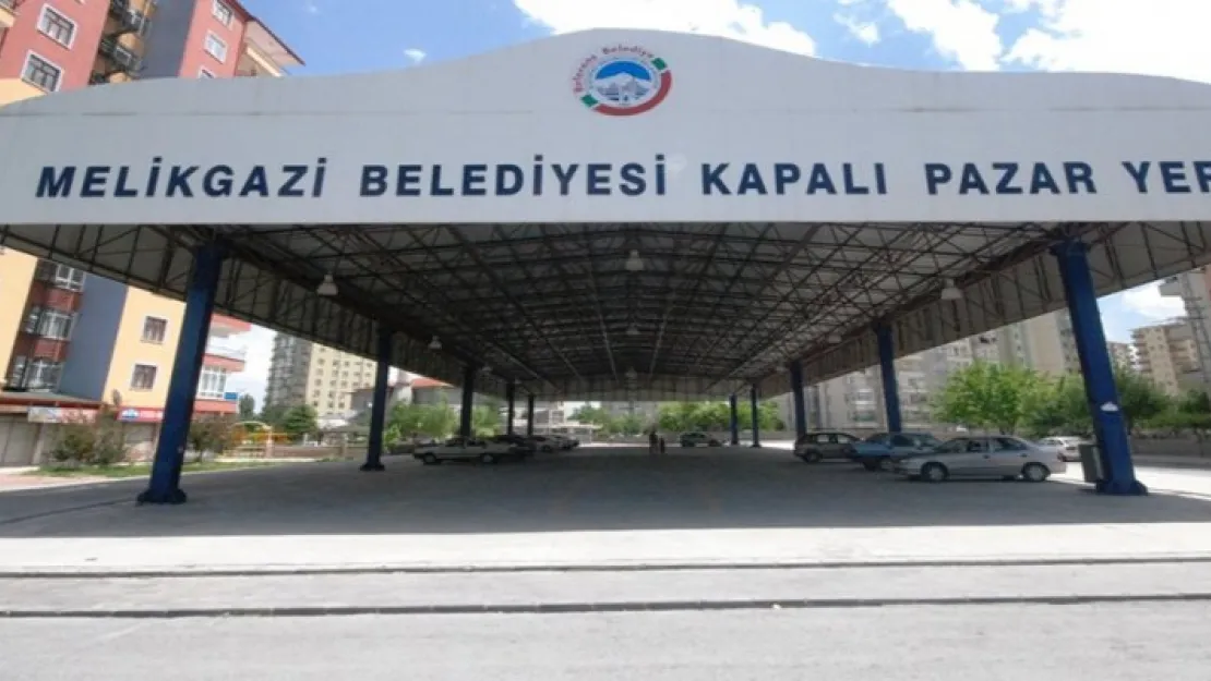 Melikgazi kurban bayramına hazır