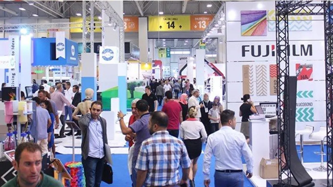 SIGN İstanbul 2016'da iki Kayseri firması