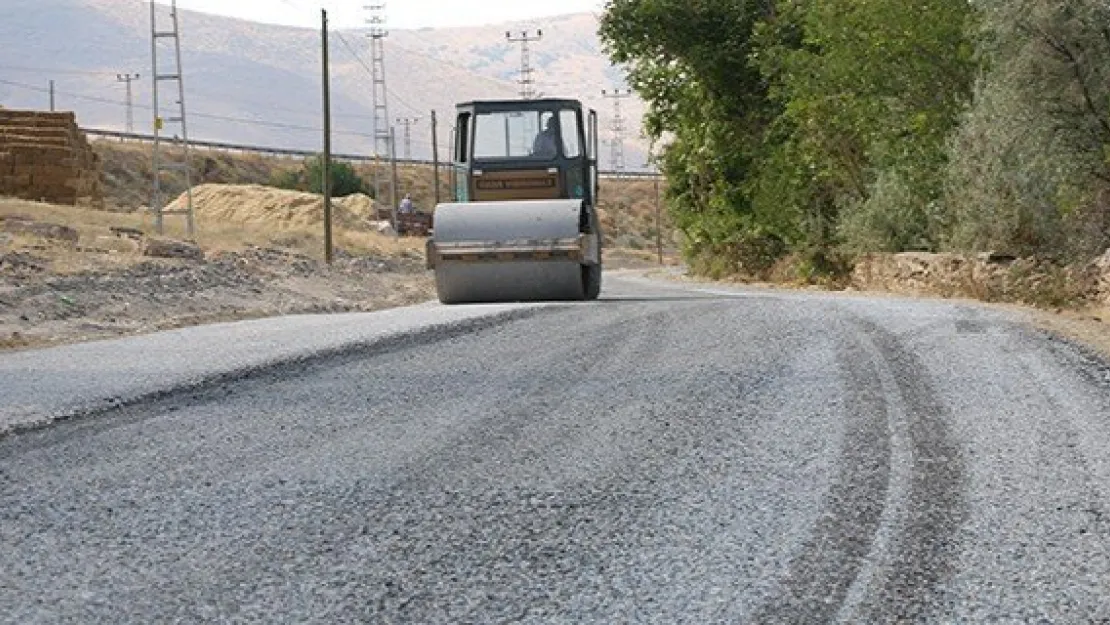 Yahyalı çalışıyor