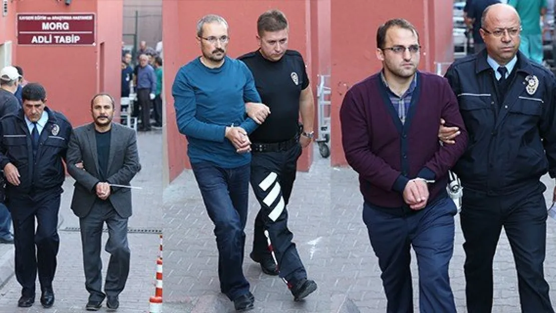 19 'ByLock' kullanıcısı hakim karşısında