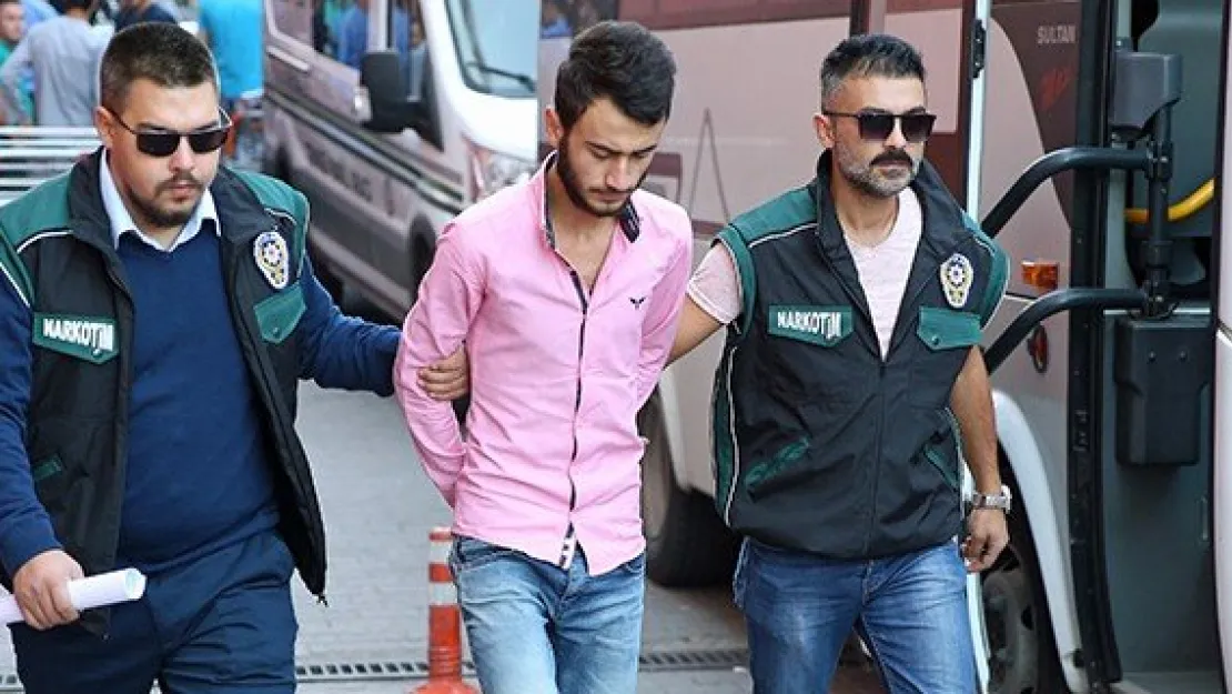 Çocuğa uyuşturucu veren kişi mahkemede
