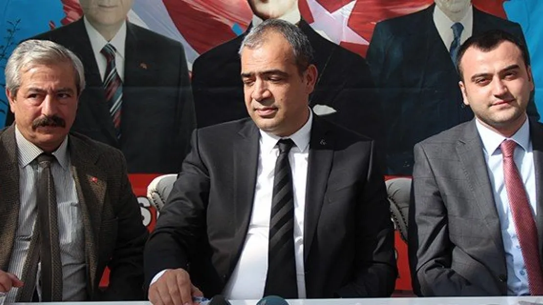 Devlet Bahçeli'yi anlamalarını diliyorum