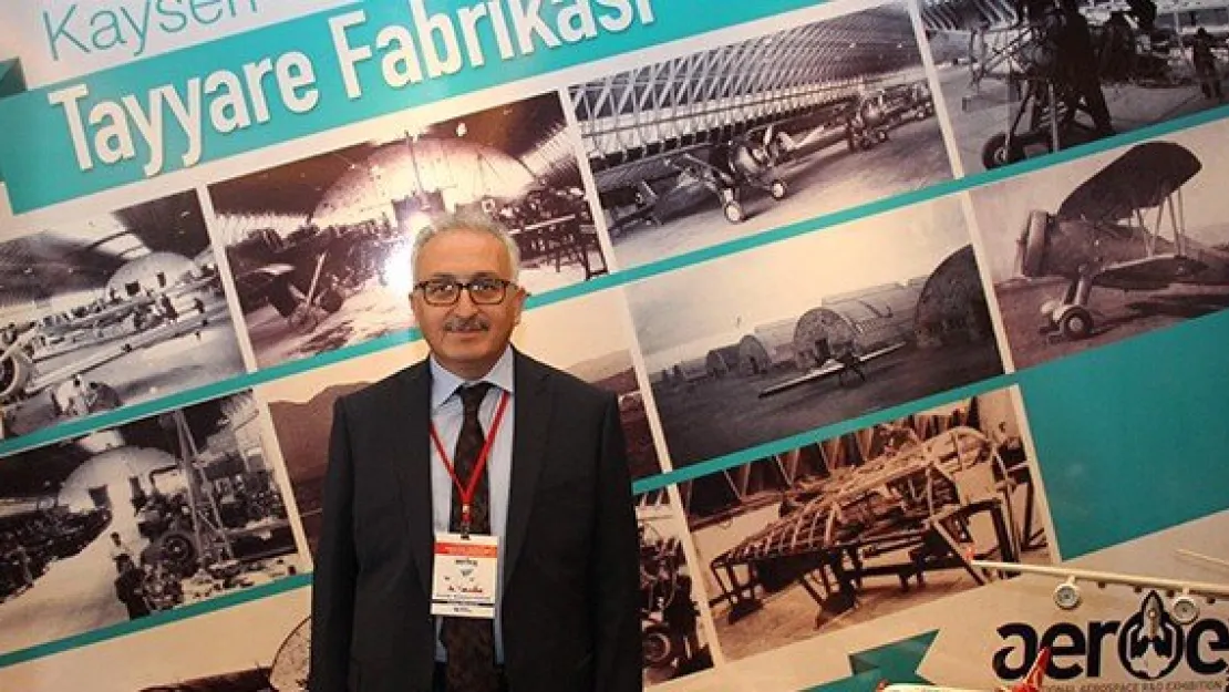 Havacılık ve Uzay Teknolojileri organizasyonu sona erdi