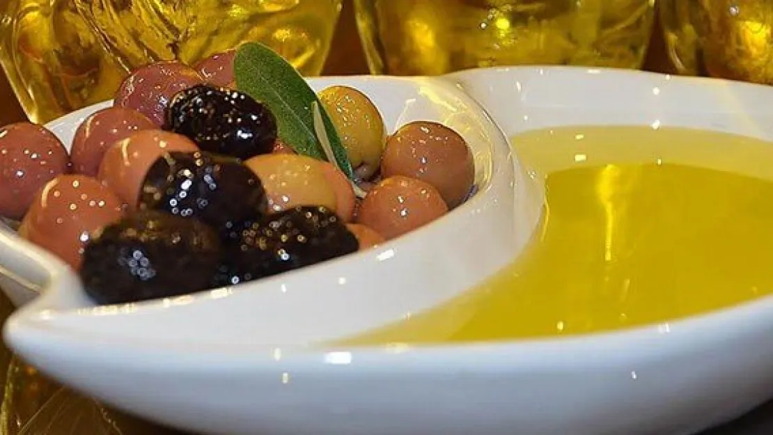 Her gün 30-40 zeytin tüketin