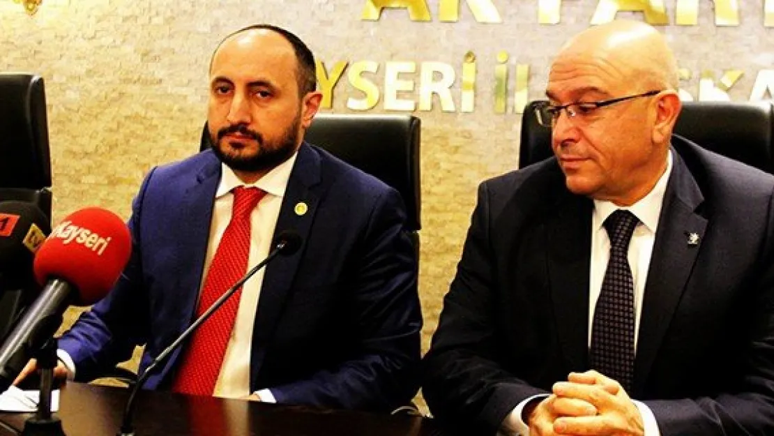 Karayel: &quotFETÖ'nün kökü sonuna kadar kazınacak