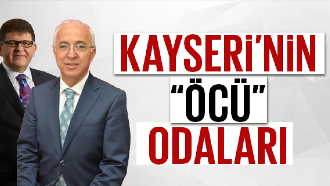 Kayseri'nin 'Öcü' odaları