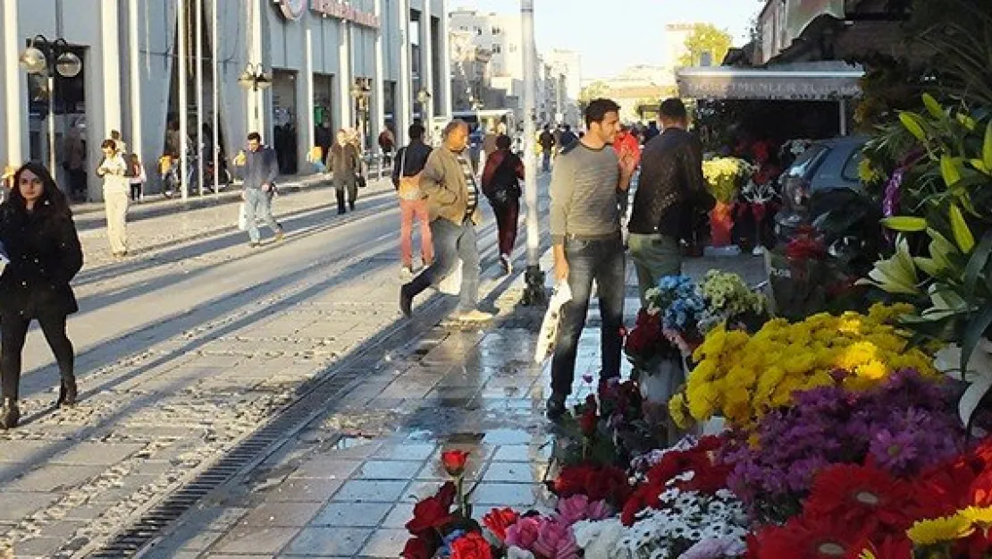 Kayseri'ye yakışmayan sembol