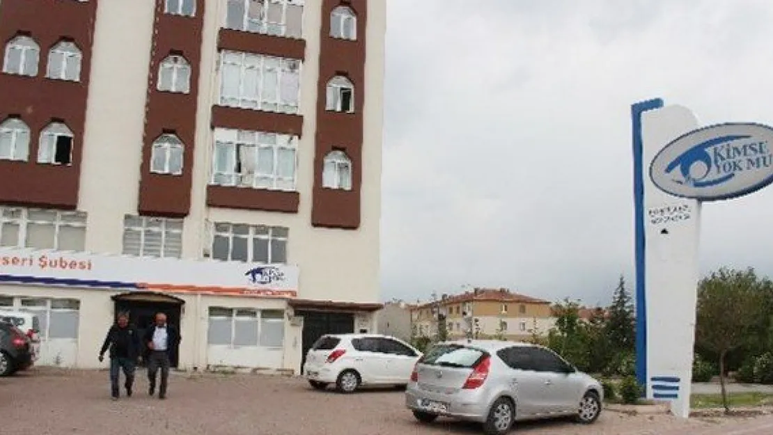 Kimse Yok Mu Derneği'nden 6 kişi tutuklandı