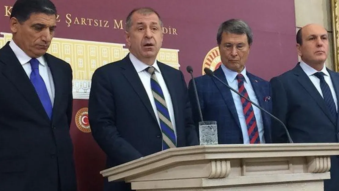 MHP'li Özdağ'dan 'Başkanlık' açıklaması