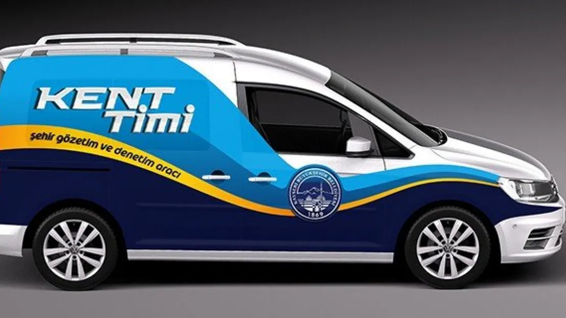 Mobil Beyaz Masa ve Kent Timi geliyor