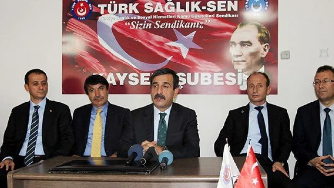 Türkiye Kamu-Sen'den 'mülakat' eleştirisi
