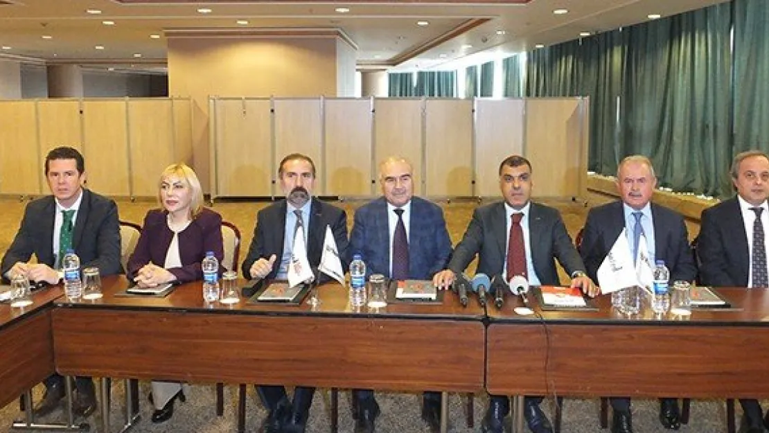 TÜRKONFED 'Türkiye AB'ye girmeli' diyor!