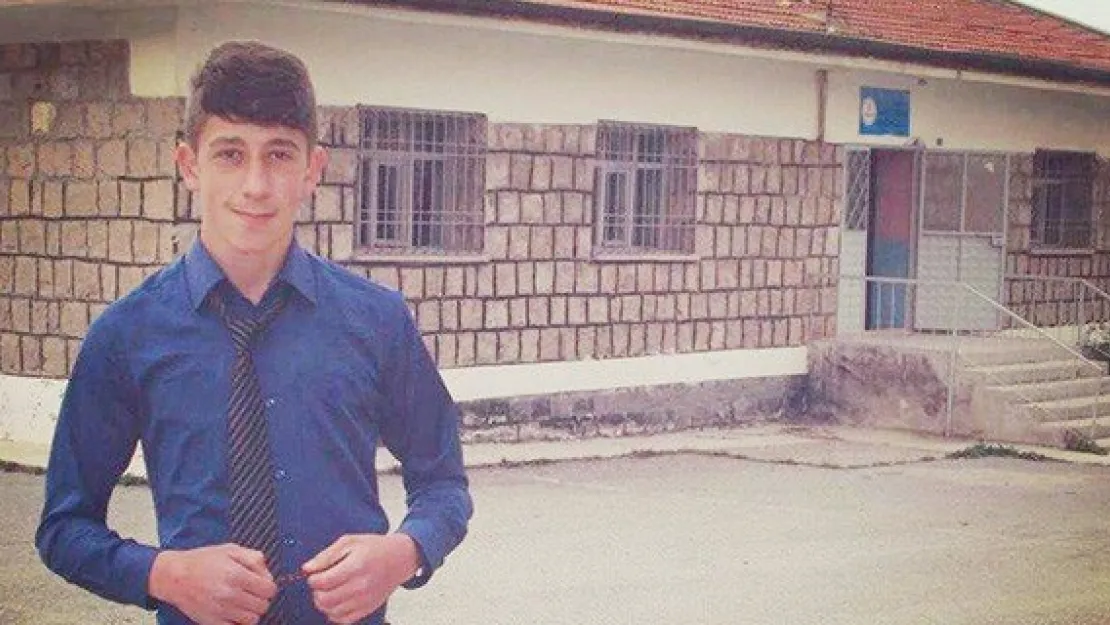 16 yaşındaki motosiklet sürücüsü kazada öldü
