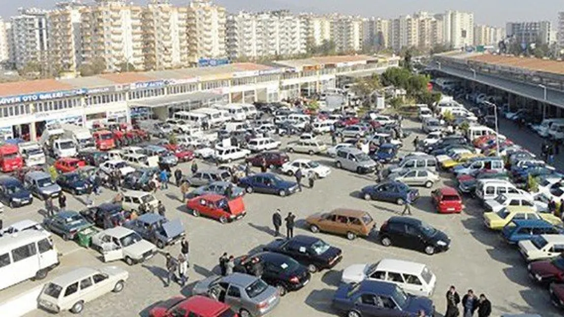 Dövizdeki artış ikinci el otomotiv sektörünü vurdu