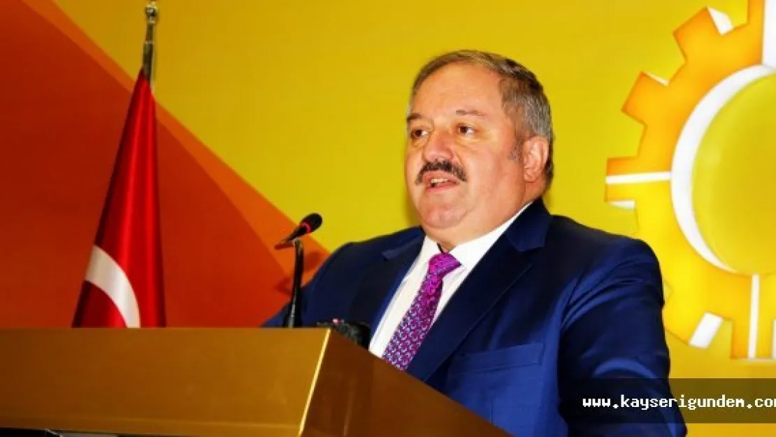 &quotGerçek Türkiye'yi yatırımlara bakarak görebiliriz"