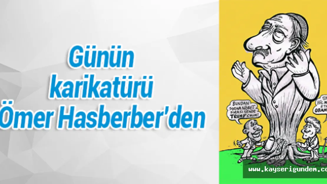 Günün karikatürü