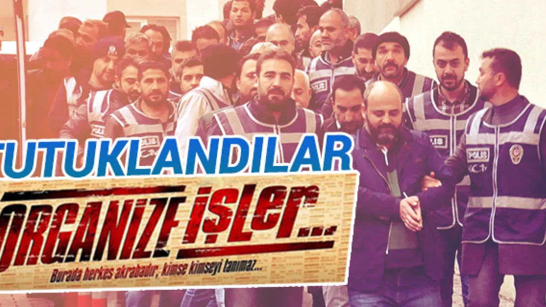 Kayseri'deki operasyonda gözaltına alınan 11 kişi tutuklandı