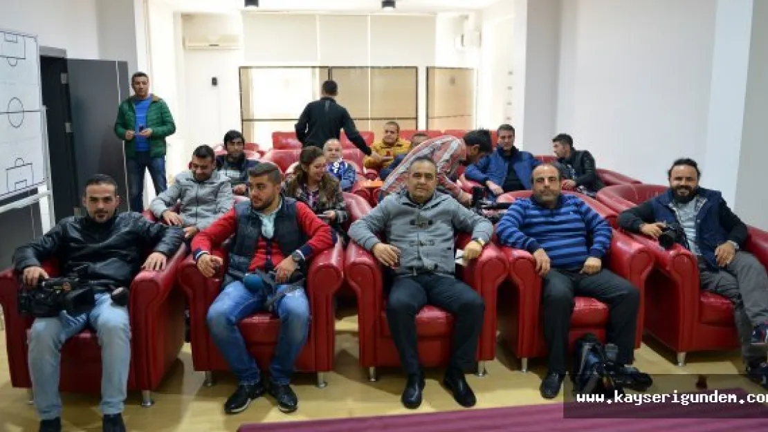 Kayseri Erciyesspor'da olağanüstü kongre ertelendi
