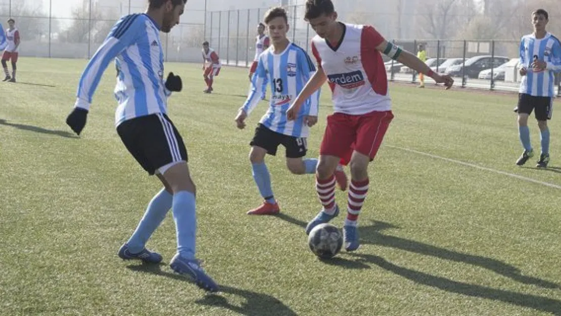 Kayseri Meysuspor-Amarat Gençlik: 4-2