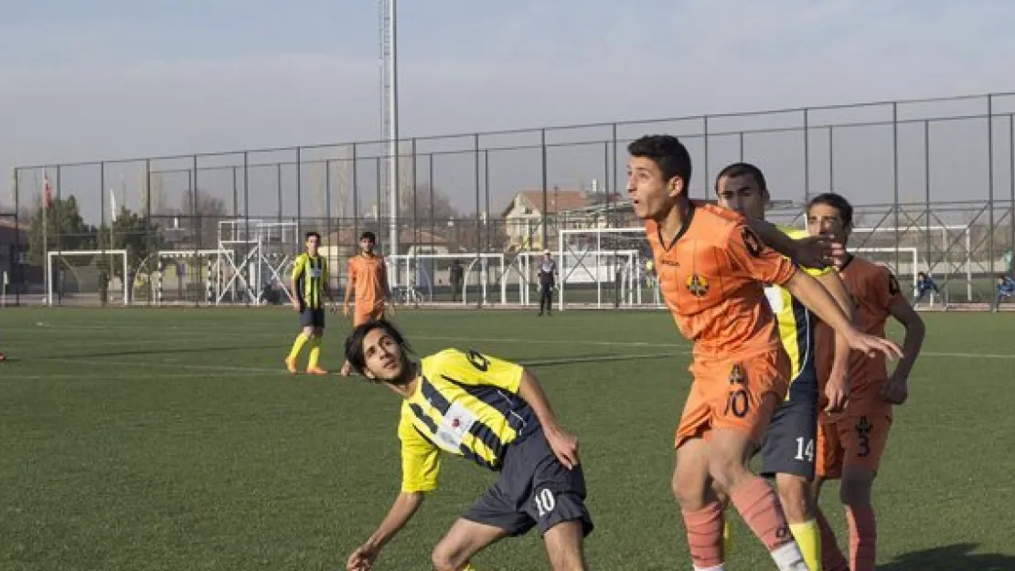 Kayseri Yolspor-Talasgücü Belediye: 2-0