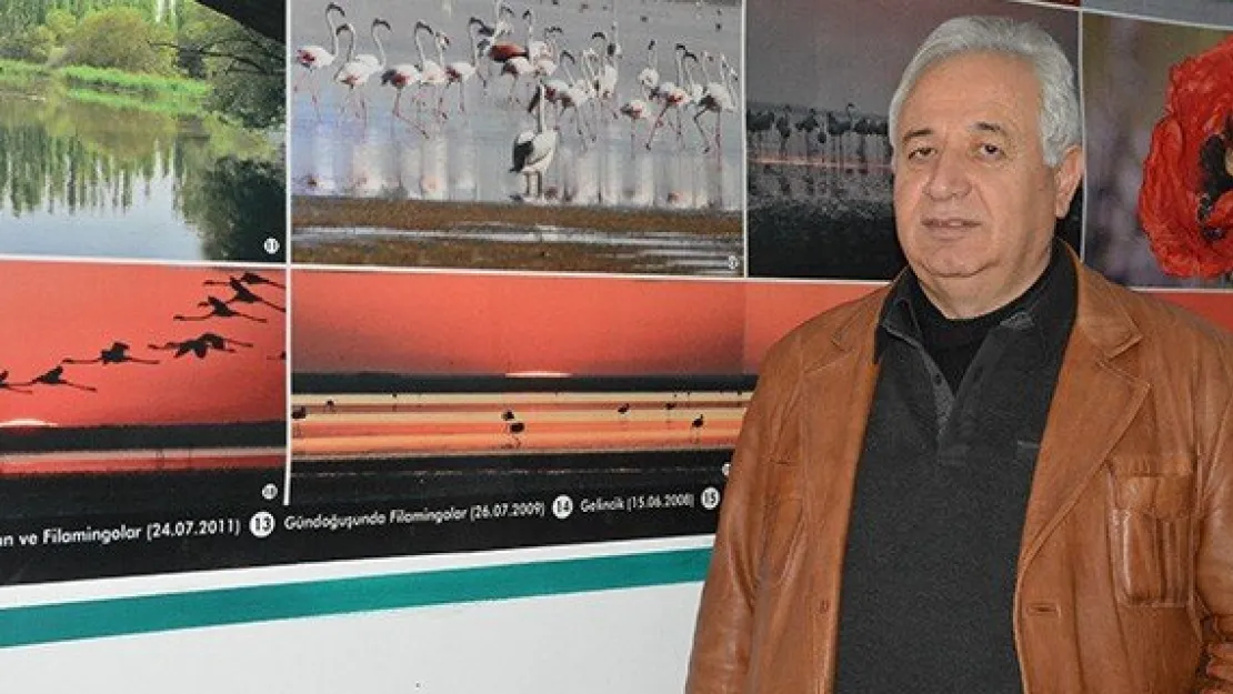 Kuş cennetine &quotkılçık kanallar&quotdan can suyu