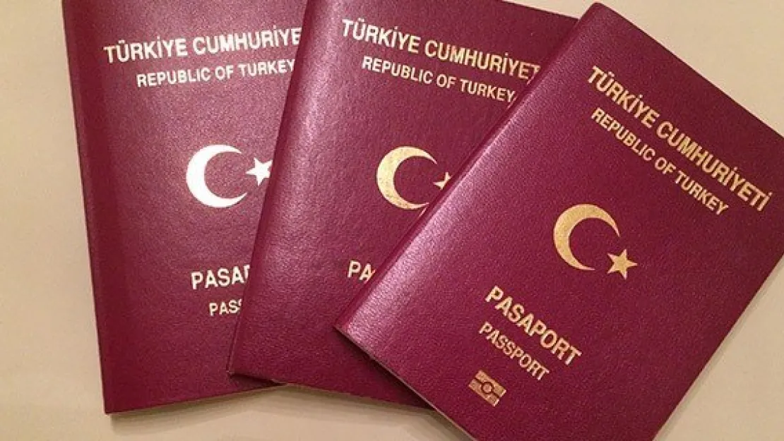 Pasaportlarda &quotParmak İzi" dönemi