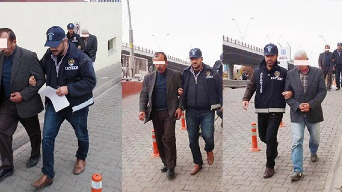 PTT'de 150 bin TL zimmet iddiası: 4 gözaltı