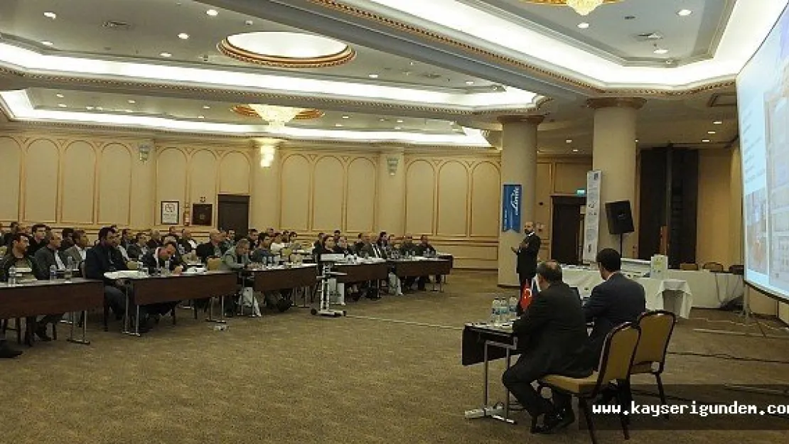 Sağlık Sektörü' nde Linde Gaz buluşması