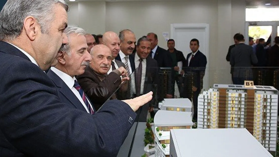 Sahabiye'de hak sahipleri ile görüşülüyor