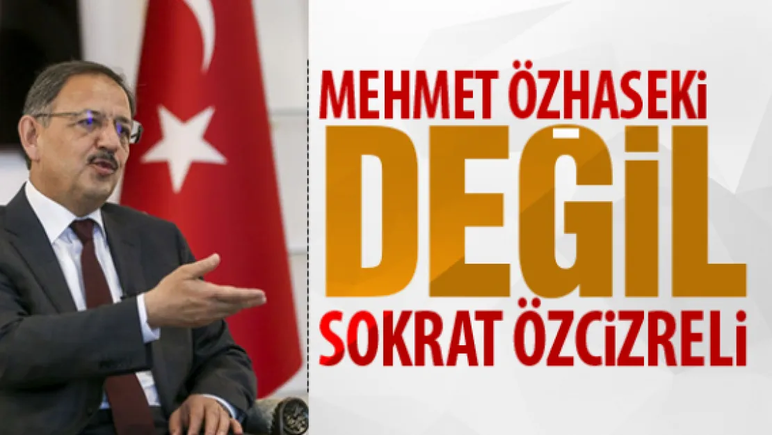 SOKRAT ÖZCİZRELİ