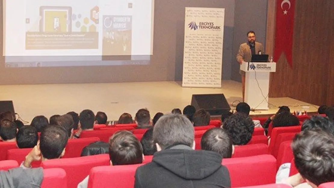 Teknopark dijital oyun pazarına giriyor