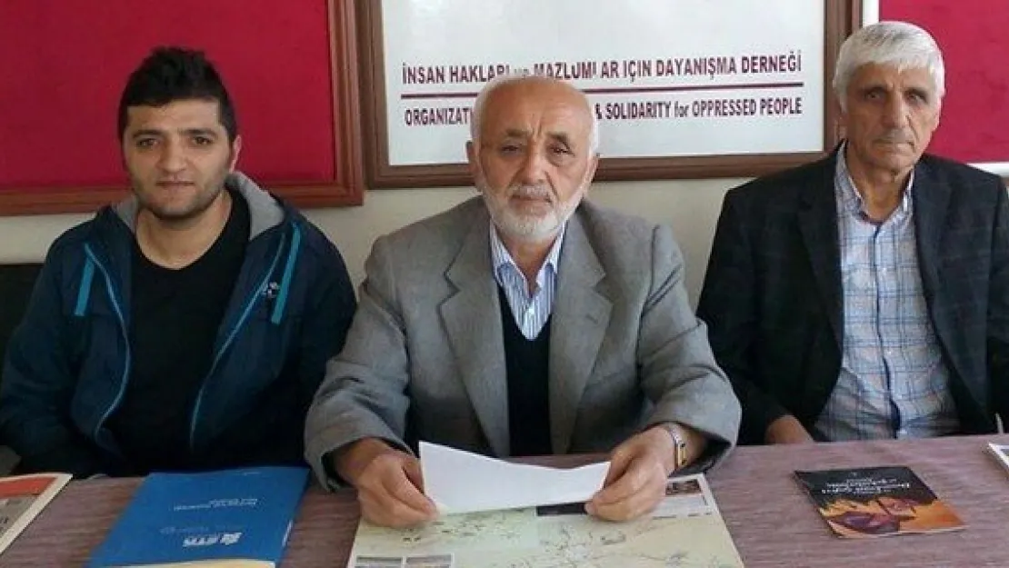 'Vekillik millete hizmet içindir'