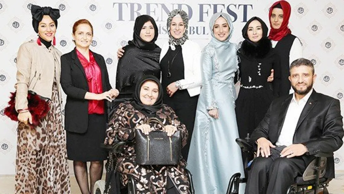 60 kadın modacı Halepli kadınlar için tasarlıyor