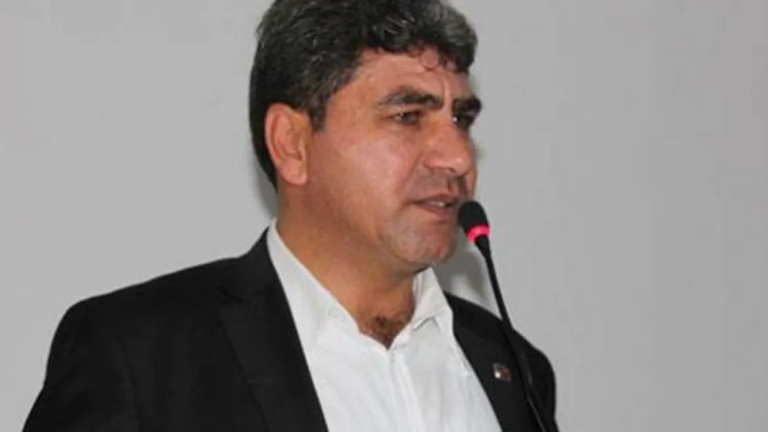 Başkan Yıldız Ak Parti'den istifa etti
