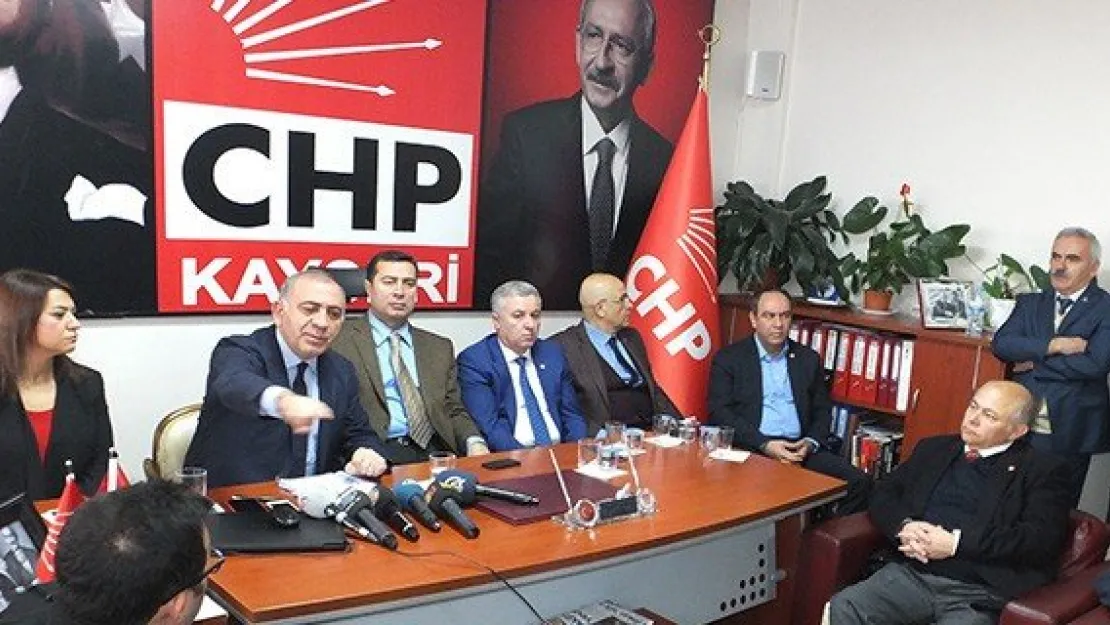 Biz babamıza itiraz ediyoruz