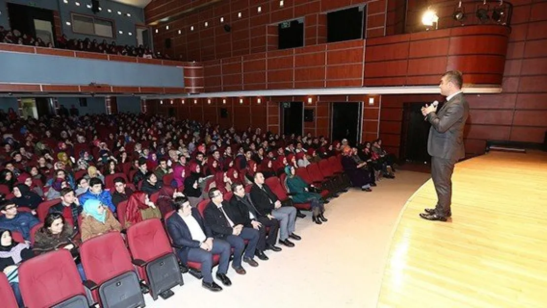 Eğitimci Yazar Çamlıca'dan altın öğütler