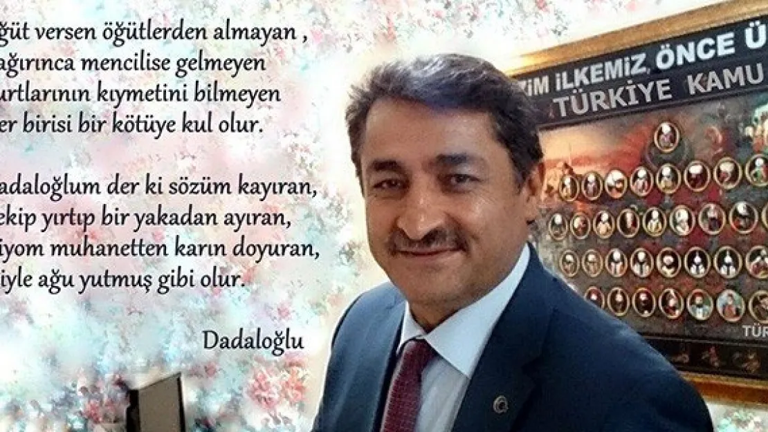 Engelleri önce kafamızda yıkalım..!