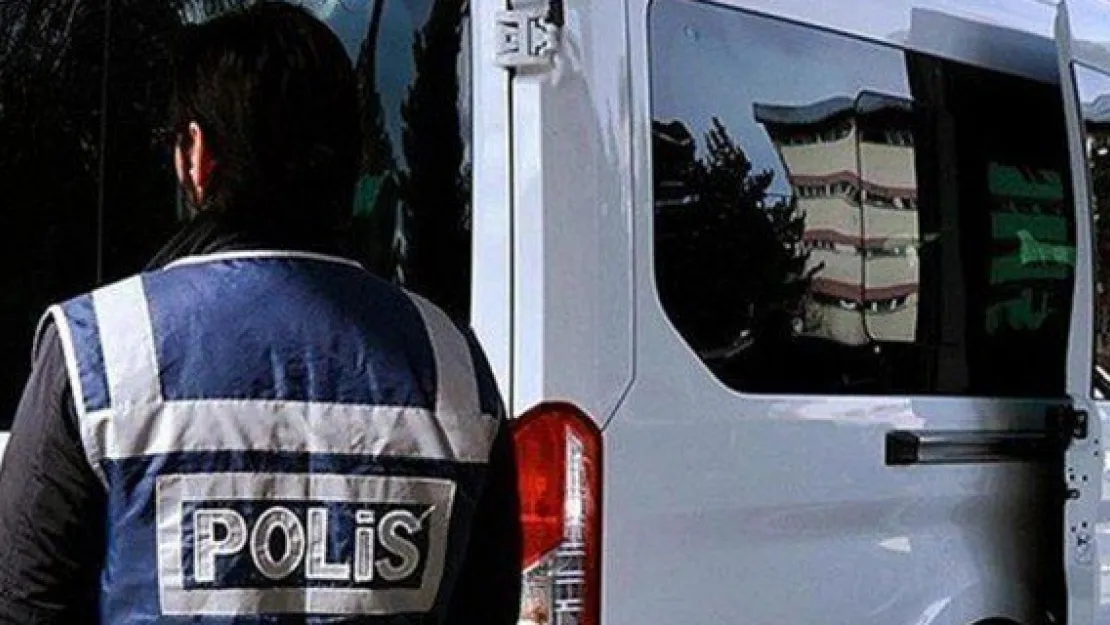 FETÖ soruşturmasında 70 polis hakkında gözaltı kararı