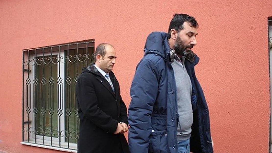 FETÖ'cü iddiasıyla 4 şüpheli yakalandı